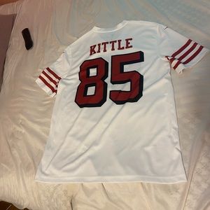 49’re George Kittle Jersey